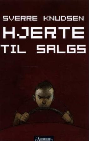 Hjerte til salgs 9788203244858 Sverre Knudsen Brukte bøker