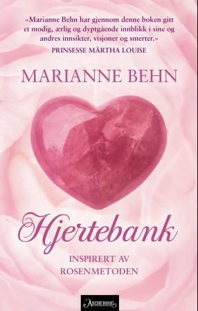 Hjertebank 9788203239052 Marianne Solberg Behn Brukte bøker