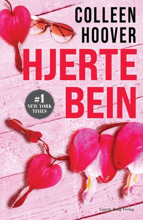 Hjertebein 9788284321653 Colleen Hoover Brukte bøker