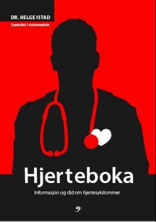 Hjerteboka 9788292845059 Helge Istad Brukte bøker