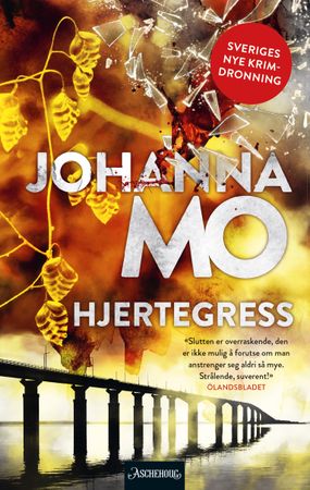 Hjertegress 9788203450259 Johanna Mo Brukte bøker
