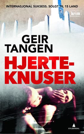 Hjerteknuser 9788205501737 Geir Tangen Brukte bøker