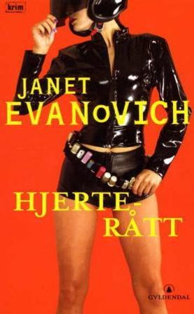 Hjerterått 9788205312760 Janet Evanovich Brukte bøker