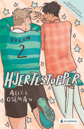 Hjertestopper 9788205568983 Alice Oseman Brukte bøker