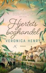Hjertets boghandel 9788702312973 Veronica Henry Brukte bøker