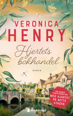 Hjertets bokhandel 9788205600928 Veronica Henry Brukte bøker