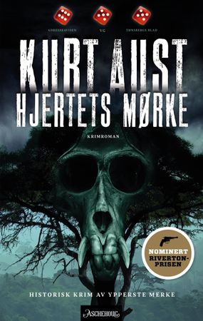 Hjertets mørke 9788203367670 Kurt Aust Brukte bøker
