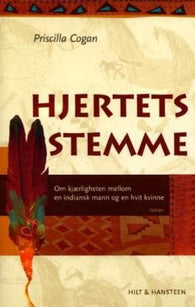 Hjertets stemme 9788274135819 Priscilla Cogan Brukte bøker