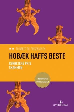 Hobæk Haffs beste 9788205348592 Bergljot Hobæk Haff Brukte bøker