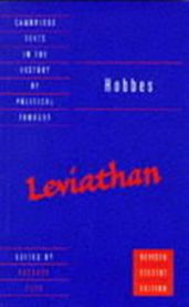 Hobbes: Leviathan: Revised Student Edition 9780521567978 Thomas Hobbes Brukte bøker
