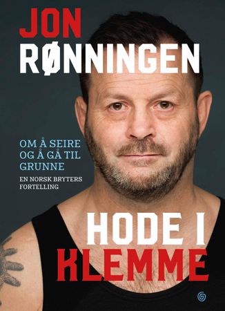 Hode i klemme 9788248920359 Jon Rønningen Brukte bøker