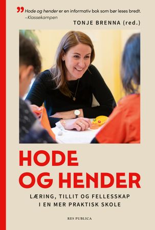 Hode og hender 9788282262828  Brukte bøker