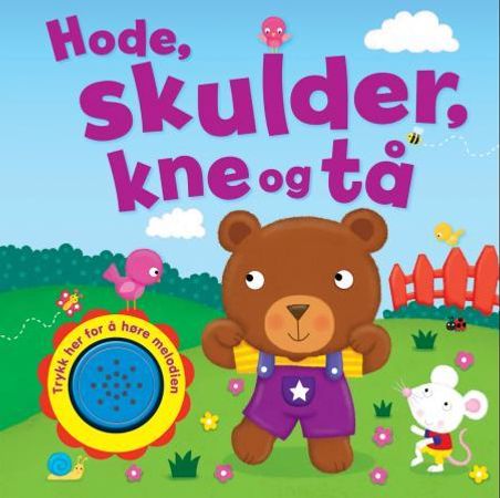 Hode, skulder, kne og tå 9788231607786  Brukte bøker