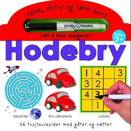 Hodebry 9788231600725  Brukte bøker