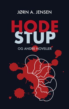 Hodestup 9788293534457 Jørn Arnold Jensen Brukte bøker