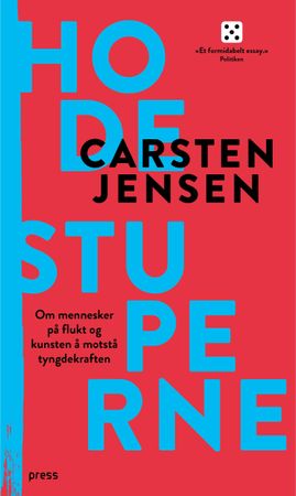 Hodestuperne 9788232802975 Carsten Jensen Brukte bøker