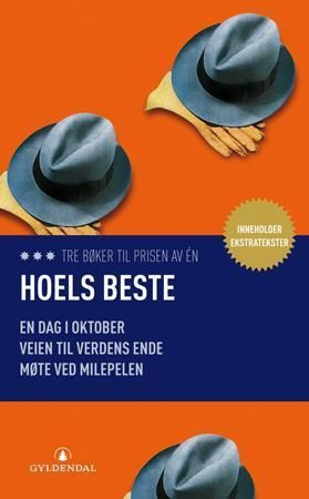 Hoels beste 9788205366640 Sigurd Hoel Brukte bøker