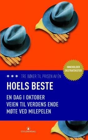 Hoels beste 9788205348950 Sigurd Hoel Brukte bøker