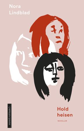 Hold heisen 9788202602727 Nora Lindblad Brukte bøker