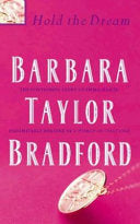 Hold the dream 9780586058497 Barbara Taylor Bradford Brukte bøker