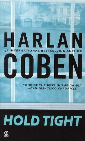 Hold tight 9780451224477 Harlan Coben Brukte bøker