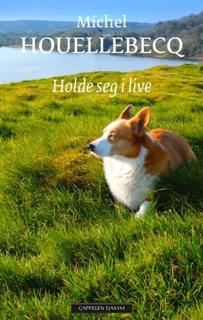 Holde seg i live 9788202829797 Michel Houellebecq Brukte bøker