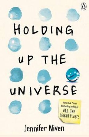 Holding up the universe 9780141357058 Jennifer Niven Brukte bøker