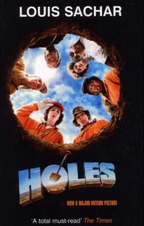 Holes 9780747563662 Louis Sachar Brukte bøker