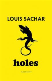 Holes 9781408865231 Louis Sachar Brukte bøker