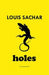 Holes 9781408865231 Louis Sachar Brukte bøker