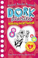 Holiday Heartbreak 9781471117664 Rachel Renée Russell Nikki Russell Erin Russell Brukte bøker