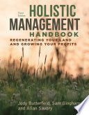 Holistic Management Handbook, Third Edition 9781610919760 Allan Savory Jody Butterfield Sam Bingham Brukte bøker