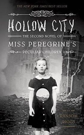 Hollow city 9781594747359 Ransom Riggs Brukte bøker