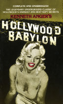 Hollywood Babylon 9780440153252 Kenneth Anger Brukte bøker