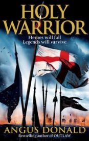Holy Warrior 9780751542097 Angus Donald Brukte bøker