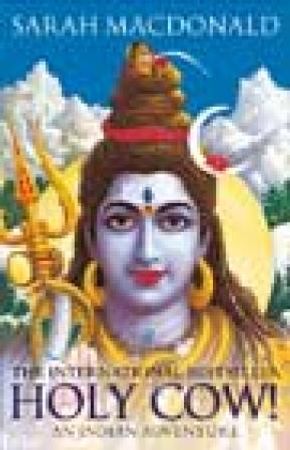 Holy cow! 9780553816013 Sarah MacDonald Brukte bøker