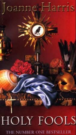 Holy fools 9780552151405 Joanne Harris Brukte bøker