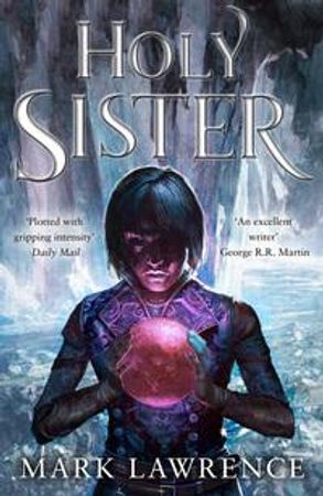 Holy sister 9780008152420 Mark Lawrence Brukte bøker