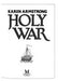 Holy War 9780333445440 Karen Armstrong Brukte bøker