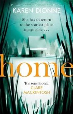 Home 9780751567410 Karen Dionne Brukte bøker