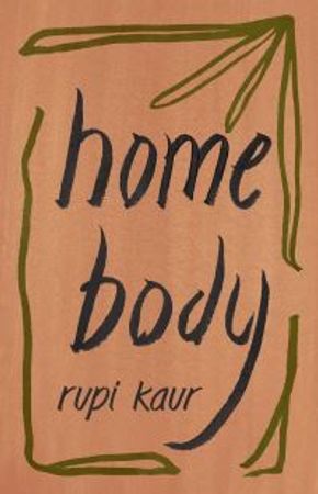 Home body 9781471196720 Rupi Kaur Brukte bøker