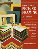 Home Book of Picture Framing 9780811727938 Kenn Oberrecht Brukte bøker