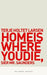Home is where you die, sier Mr. Saunders 9788249506408 Terje Holtet Larsen Brukte bøker