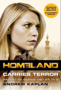 Homeland 9788282055666 Andrew Kaplan Brukte bøker