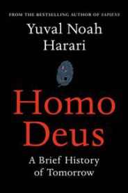 Homo deus 9781910701881 Yuval Noah Harari Brukte bøker