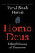 Homo deus 9781910701881 Yuval Noah Harari Brukte bøker