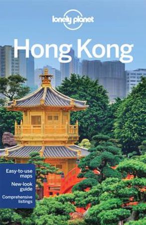 Hong Kong 9781743214732 Thomas O'Malley Lorna Parkes Piera Chen Brukte bøker