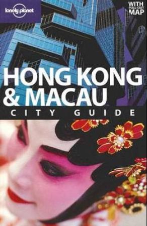 Hong Kong, Macau and Guangzhou 9781741792256 Lorna Parkes Piera Chen Thomas O'Malley Brukte bøker