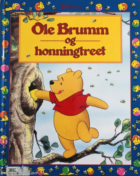 Ole Brumm og honningtreet (Innbundet) - Bokia.no