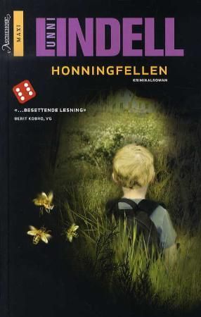 Honningfellen 9788203194450 Unni Lindell Brukte bøker